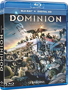 Dominion (Season 2) (Blu-Ray)